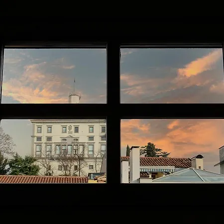 New Charme & Luxury - Sosa Residence In The Heart Of Udine Exterior foto