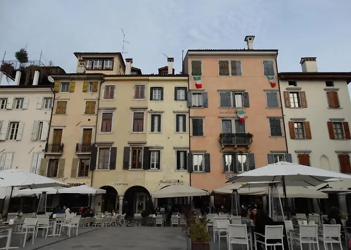 New Charme & Luxury - Sosa Residence In The Heart Of Udine