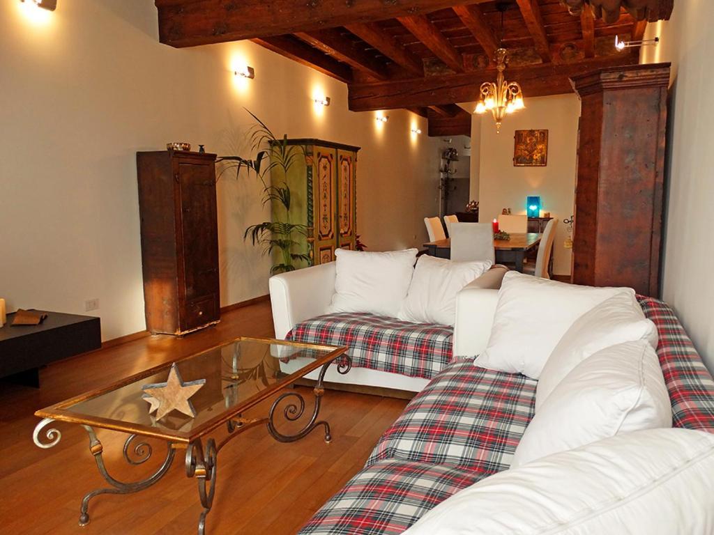 New Charme & Luxury - Sosa In The Heart Of Apartment