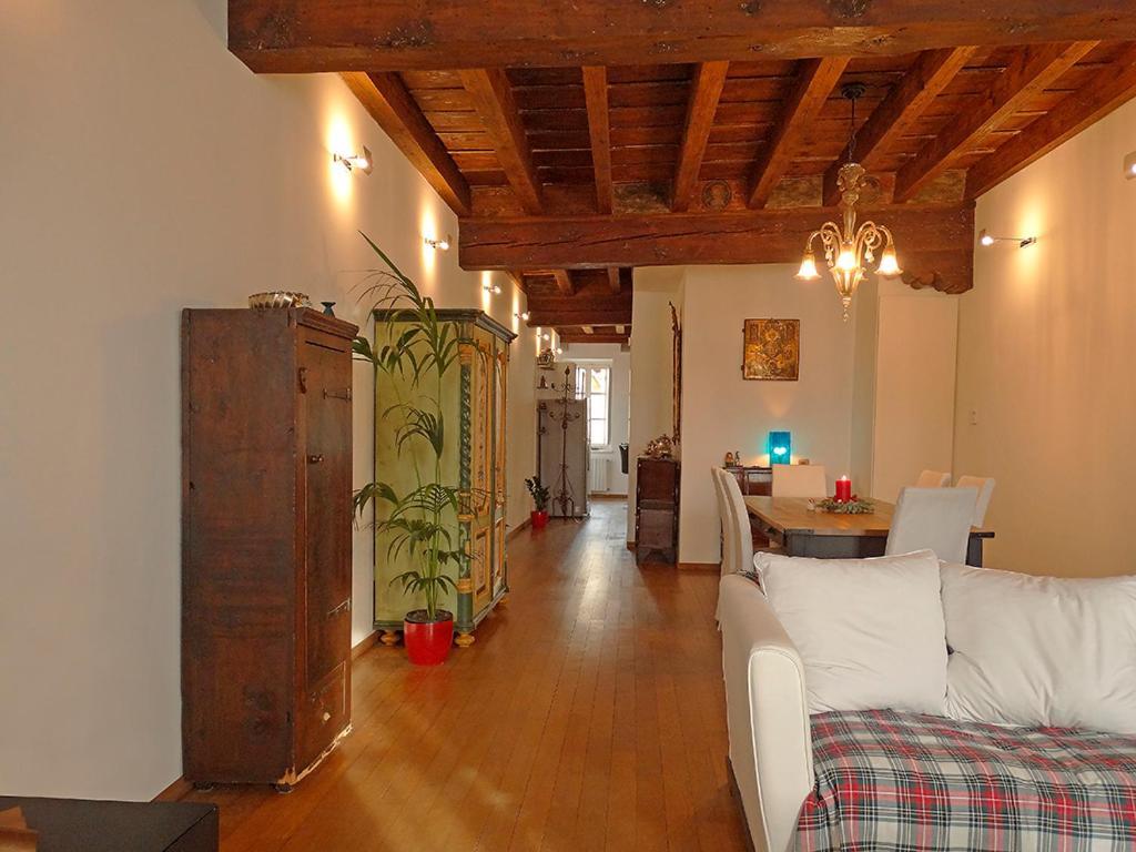 New Charme & Luxury - Sosa In The Heart Of Apartment